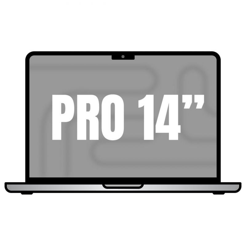 Apple Macbook Pro 14/ M5 10-Core CPU/ 16GB/ 1TB SSD/ 10-Core GPU/ Plata