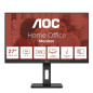 AOC 24E3QAF Monitor 24 IPS FHD 75Mhz DP MM AA