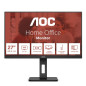 AOC 24E3QAF Monitor 24 IPS FHD 75Mhz DP MM AA