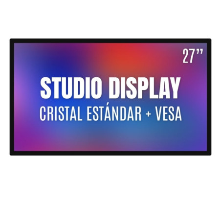 Apple Studio Display 27/ Cristal Estándar/ VESA