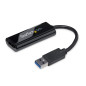 Adaptador usb tipo a a hdmi startech macho - hembra - negro