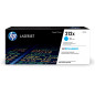 Toner hp 212x cian alta capacidad