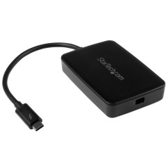 Adaptador thunderbolt 3 a thunderbolt 2 startech macho - hembra - negr