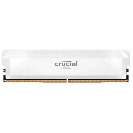 Memoria ram ddr5 16gb crucial pro oc blanco - dimm - 6400 mt - s - pc5