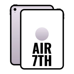 Apple iPad Air 11 7th Wi-Fi/ M3/ 256GB/ Púrpura