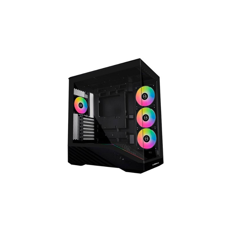 TORRE ATX LIAN LI V100 BLACK- 4 VENT. ARGB PREMIUM