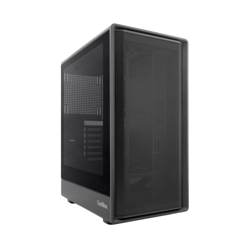 CAJA TORRE ATX GA700 DARKSIDE NEGRO COOLBOX
