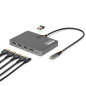 Docking station startech usb tipo c 6 en 1