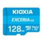 Kioxia EXCERIA G3 128 GB MicroSDXC UHS-I Clase 10