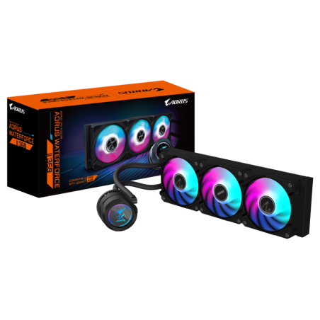 GIGABYTE AORUS WATERFORCE II 360 Procesador Sistema de refrigeración l