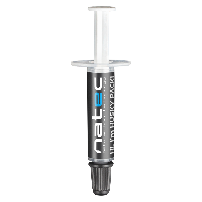 NATEC Husky Pack compuesto disipador de calor 4,63 W/m·K 1 g