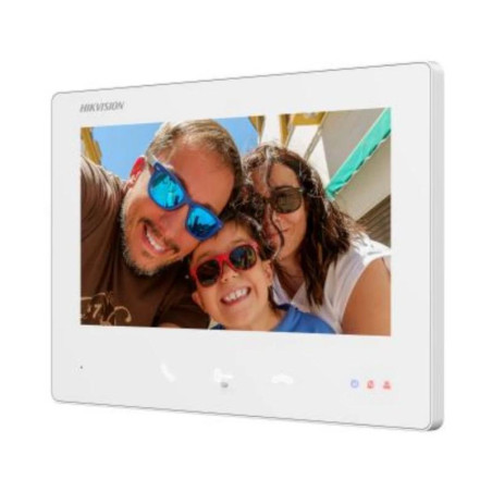 Hikvision DS-KH7300EY-TE2-White(O-STD)