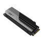 SP XS70 SSD 2TB NVMe PCIe Gen 4x4 7300MBs w/HS SP XS70 SSD 2TB NVMe PCIe Gen 4x4 7300MBs w/HS