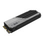 SP XS70 SSD 2TB NVMe PCIe Gen 4x4 7300MBs w/HS SP XS70 SSD 2TB NVMe PCIe Gen 4x4 7300MBs w/HS