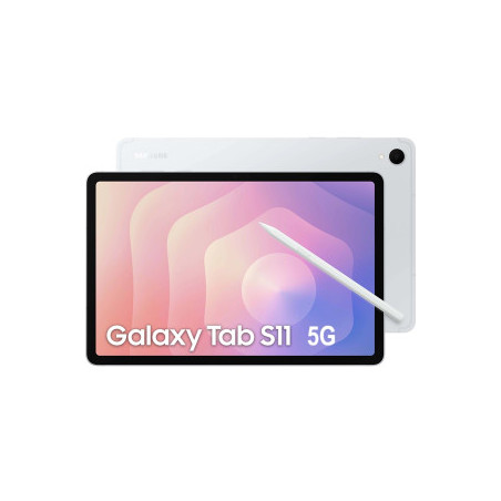 SAMSUNG TAB S11 SM-X736 12+128GB 11 5G SILVER