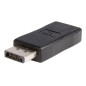 Adaptador displayport a hdmi startech macho - hembra