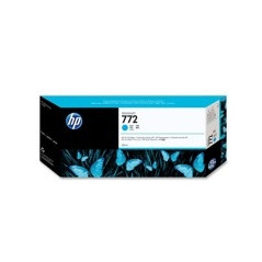 Cartucho tinta hp cn636a cian n 772 300ml
