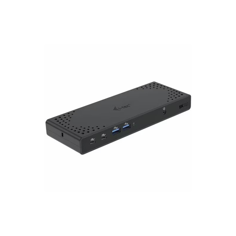 Docking station i - tec cadua4kdockpdl2 dp x2 - hdmi x2 - rj45 - usb - c x3