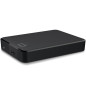 Disco duro externo hdd wd western digital 4tb elements ntfs usb 3.0 ne