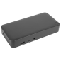 Targus DOCK310EUZ base para portátil y replicador de puertos Alámbrico USB 3.2 Gen 1 (3.1 Gen 1) Type-C Negro