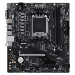 MSI PRO A620AM-B EVO AMD A620A Zócalo AM5 ATX