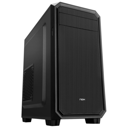 NOX Coolbay MX2 Mini Tower Negro