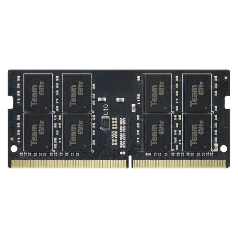 Team Group ELITE TED432G3200C22-S01 módulo de memoria 32 GB 1 x 32 GB DDR4 260-pin SO-DIMM
