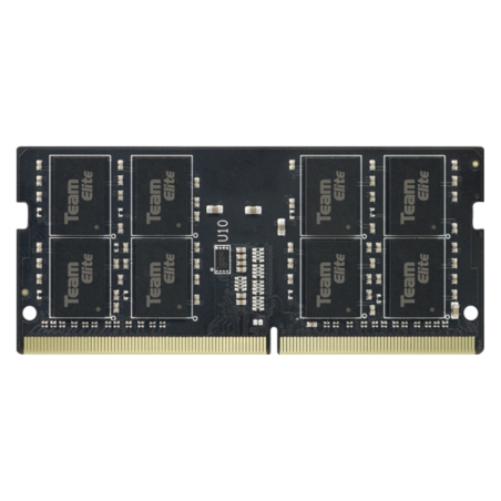 Team Group ELITE TED432G3200C22-S01 módulo de memoria 32 GB 1 x 32 GB DDR4 260-pin SO-DIMM