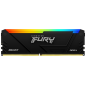 Kingston Technology FURY Beast 16GB 3200MT/s DDR4 CL16 DIMM RGB