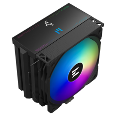 Zalman CNPS13X DS Procesador Refrigerador de aire Negro 1 pieza(s)