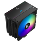 Zalman CNPS13X DS Procesador Refrigerador de aire Negro 1 pieza(s)