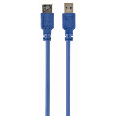 Gembird CCP-USB3-AMAF-6 cable USB 1,8 m USB A Azul