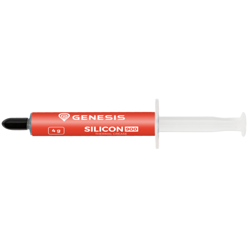 GENESIS NTG-2329 accesorio o pieza de sistema de refrigeración para ordenador Pasta térmica