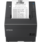 Epson TM-T88VII (112): USB, Ethernet, Serial, PS, Black