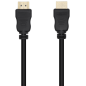 AISENS Cable HDMI V1.4 Alta Velocidad 14+1 CCS, A/M-A/M, Negro, 1.5m