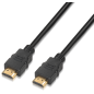AISENS A120-0119 cable HDMI 1 m HDMI tipo A (Estándar) Negro