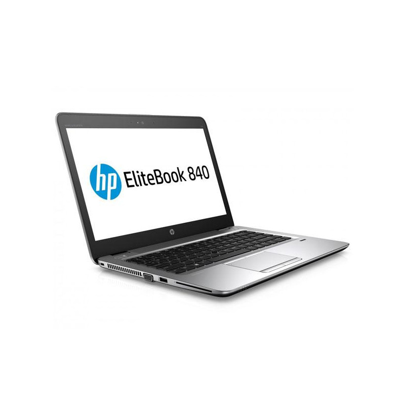 Portatil hp reacondicionado elitebook 840 g4 14 pulgadas - i5 - 7th - 8gb - 256gb ssd - win 10pro - teclado español