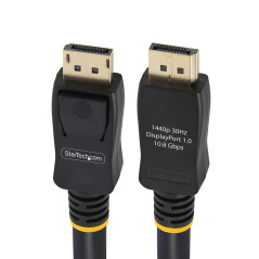 Cable displayport 4k x 2k 7m - macho - macho - negro