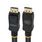 Cable displayport 4k x 2k 7m - macho - macho - negro