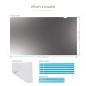 Filtro de privacidad startech para portatil 14 pulgadas