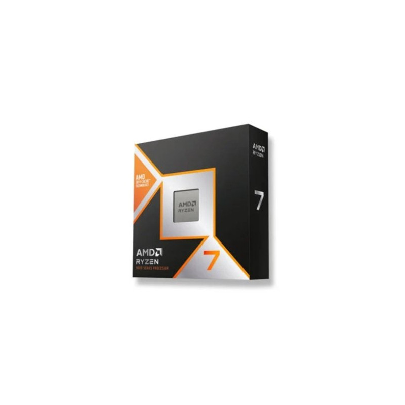 Procesador amd ryzen 7 9800x3d 8 core 4.7ghz 96mb am5 box