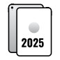 Apple iPad 2025 11th Wifi Cell/ 5G/ A16 Bionic/ 256GB/ Plata