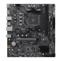 MSI Placa Base PRO B550M-B mATX AM4