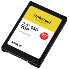Intenso Top 2.5 256 GB Serial ATA III MLC