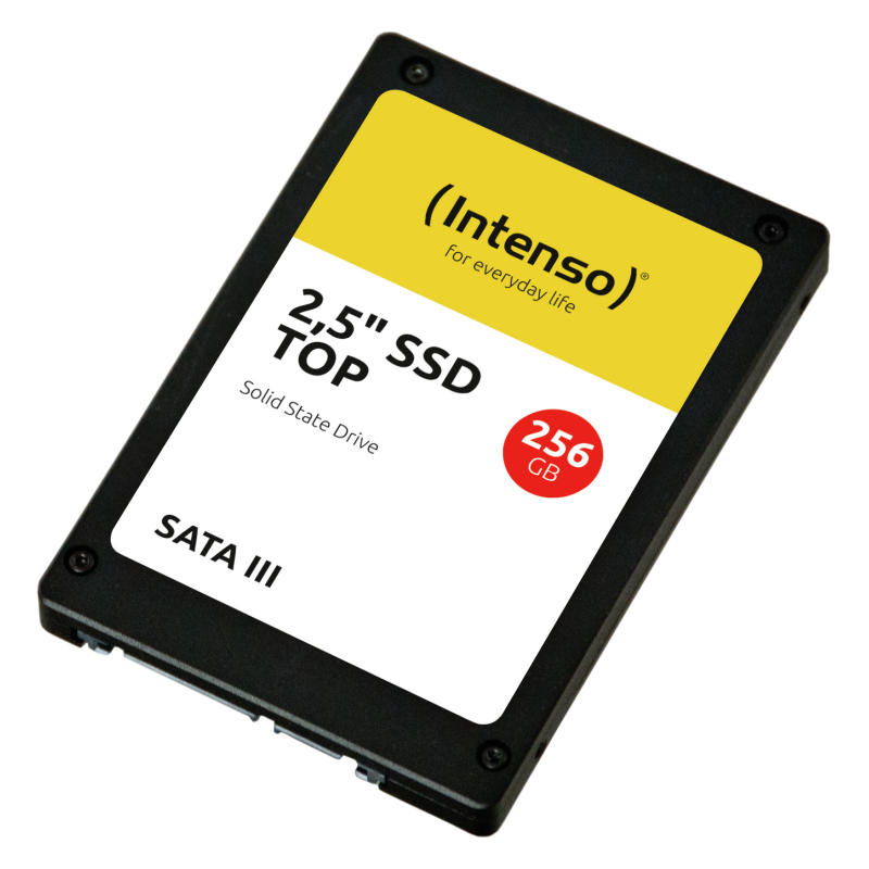 Intenso Top 2.5 256 GB Serial ATA III MLC