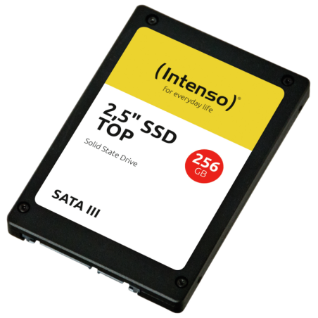 Intenso Top 2.5 256 GB Serial ATA III MLC