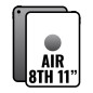Apple iPad Air 11 8th Wi-Fi/ M4/ 128GB/ Gris Espacial