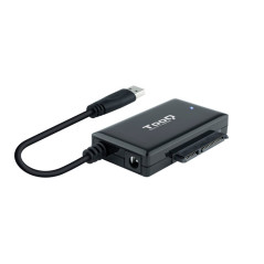 Tooq Adaptador USB 3.0 para discos 2,5/3,5
