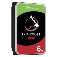 Seagate IronWolf NAS ST6000VN006 6TB 3.5 SATA3