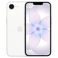 APPLE IPHONE 17E 256GB WHITE MHRW4SX/A